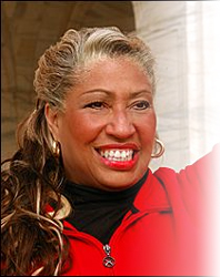 Barb Davis White campaign photo